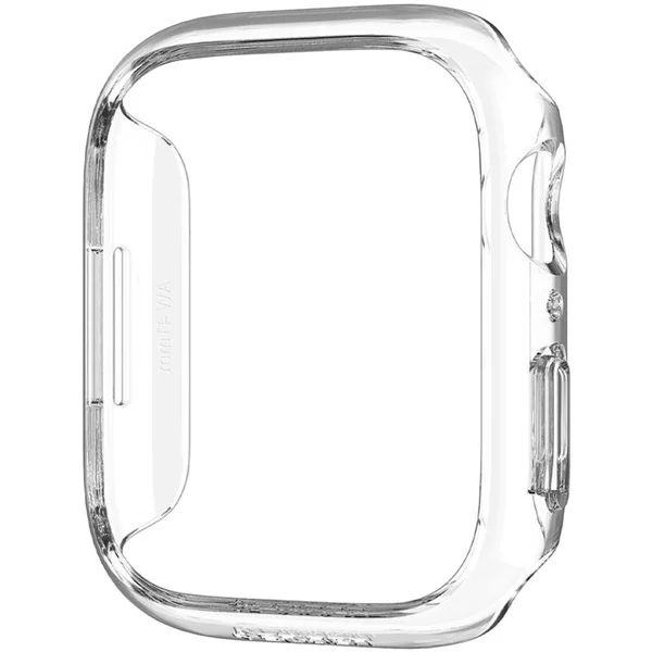 Spigen Thin Fit pouzdro Apple Watch 9/8/7 (41mm) čiré - Pouzdra - Obrázek 2T1PF00101