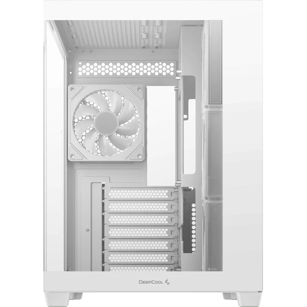 DEEPCOOL CG530 4F bílá - Počítačové skříně - Obrázek 2T2E000K01