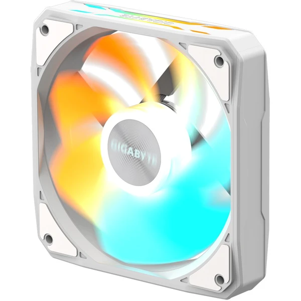 GIGABYTE EZ CHAIN RVS FAN 120 ICE - Ventilátory pro PC - Obrázek 2T2L000K01