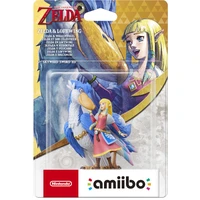 Figurka amiibo Zelda & Loftwing - Figurky