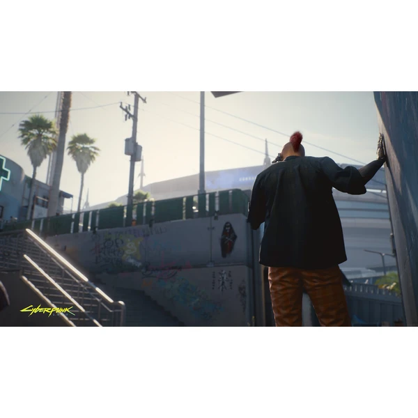 Cyberpunk 2077 - anglická verze (Xbox One) - Hry pro Xbox One - Obrázek 2T3T100201