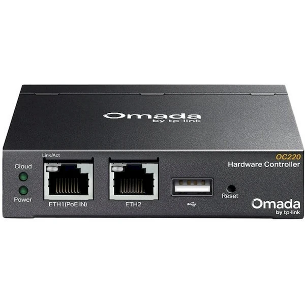 TP-Link Omada OC220 Hardwarový kontroler - Síťové kontrolery - Obrázek 2T5H000K01
