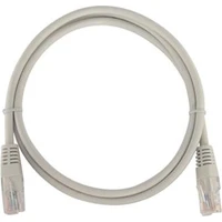 UTP patch kabel Cat-5e, 0,5m - Kabely a redukce
