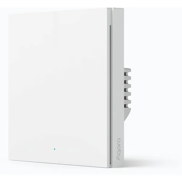 AQARA Smart Wall Switch H1(With Neutral, Single Rocker) chytrý vypínač - Ovladače - Obrázek 2TA8300401
