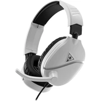 Turtle Beach RECON 70P herní sluchátka bílá - Sluchátka