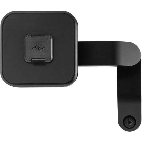 Držák na motorku Peak Design Motorcycle Bar Mount - černý