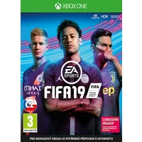 FIFA 19 (Xbox One) - Hry pro Xbox One