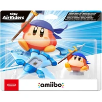 Figurka amiibo Bandana Waddle Dee & Winged Star (Kirby AR) - Figurky