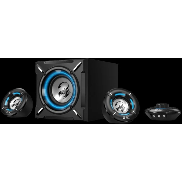 Genius GX GAMING SW-G2.1 herní reproduktory - Reproduktory - Obrázek 2TMK300401