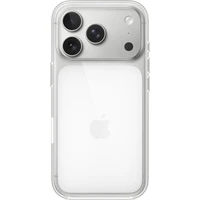 Apple průhledný kryt s MagSafe na iPhone 17 Pro - Pouzdra