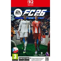 EA Sports FC 26 (Switch 2) - Hry pro Nintendo Switch 2