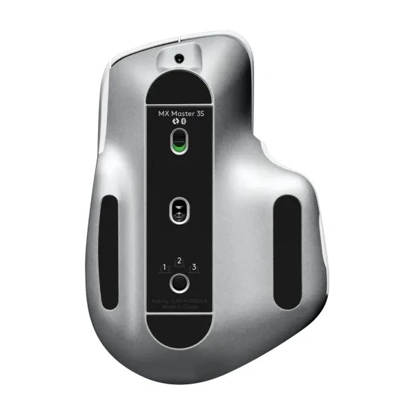 Logitech MX Master 3S bezdrátová myš Pale Gray pro macOS - Myši - Obrázek 2TT2000601