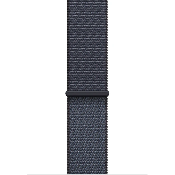 Apple Watch 49/46/45/44mm ocelově modrý provlékací sportovní řemínek - Řemínky - Obrázek 2TWH000K01