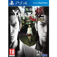Yakuza Kiwami (PS4) - Hry pro PS4