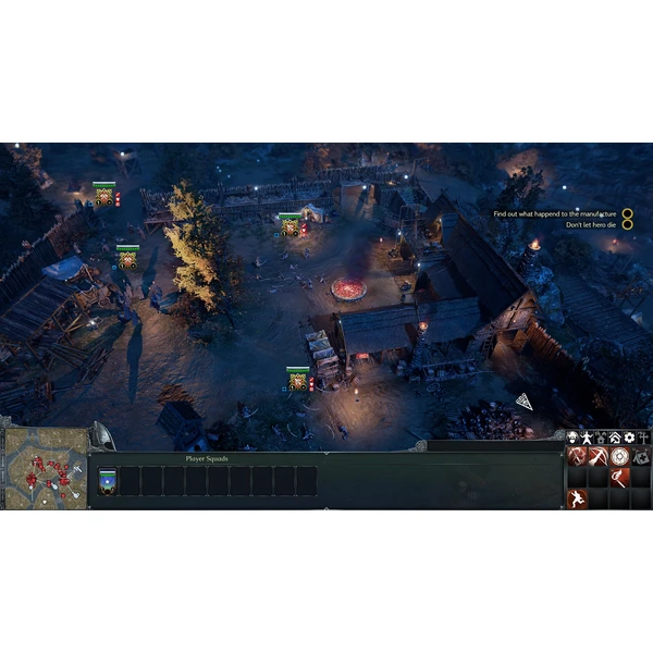 Ancestors Legacy (PS4) - Hry pro PS4 - Obrázek 2TZ3100201