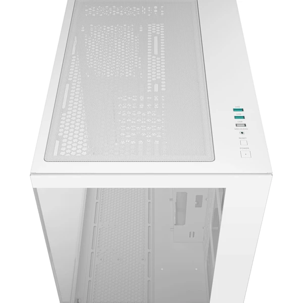 DEEPCOOL CG530 bílá - Počítačové skříně - Obrázek 2U2E000K01