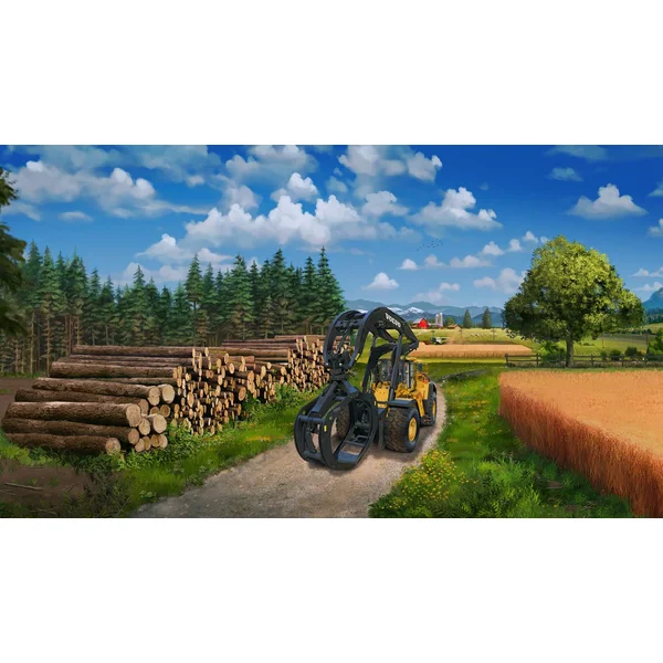 Farming Simulator 22: Platinum Edition (PS5) - Hry pro PS5 - Obrázek 2U53700301