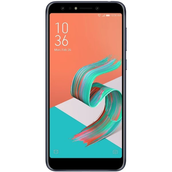 ASUS ZenFone 5 Lite ZC600KL Dual SIM černý - Mobilní telefony - Obrázek 2U5P000101