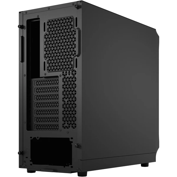 Fractal Design Focus 2 Black Solid - Počítačové skříně - Obrázek 2U6A000601