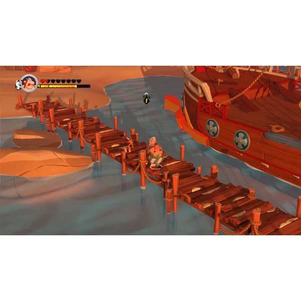 Asterix & Obelix XXL Collection (PS4) - Hry pro PS4 - Obrázek 2UB3100201