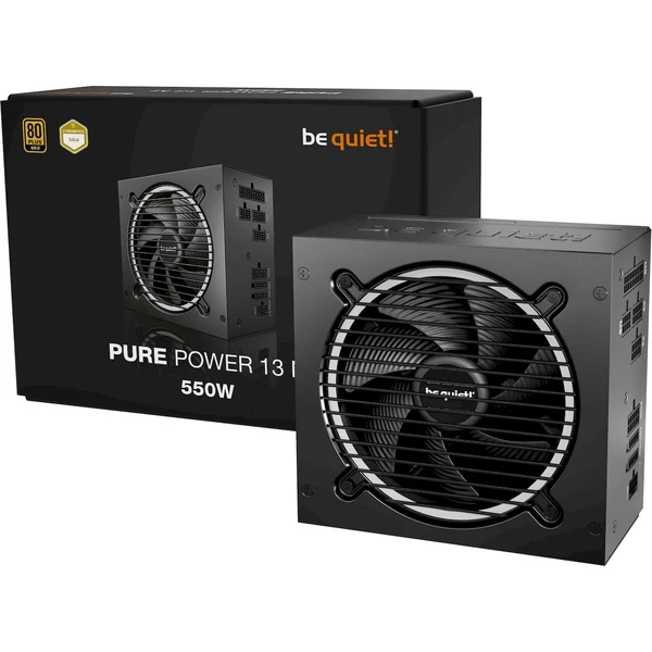 Be quiet! Pure Power 13M 550W - Zdroje - Obrázek 2UFF000K01