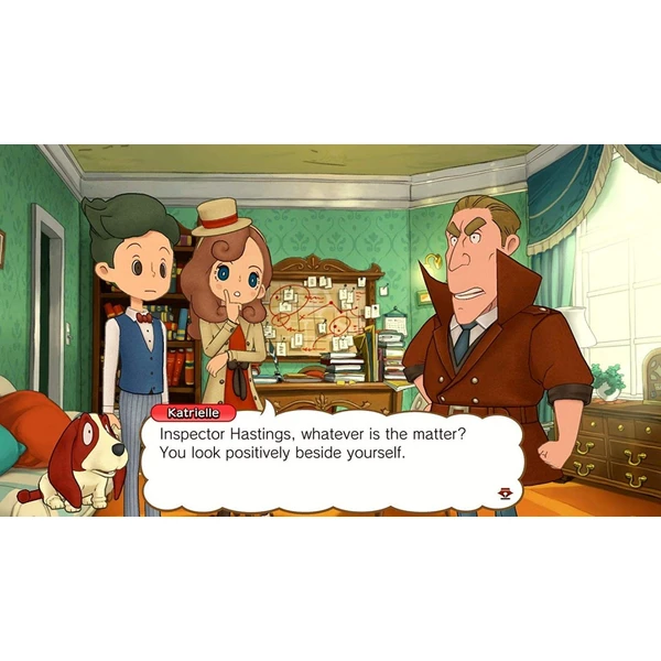 Layton's Mystery Journey (SWITCH) - Hry pro Nintendo Switch - Obrázek 2UFO600301