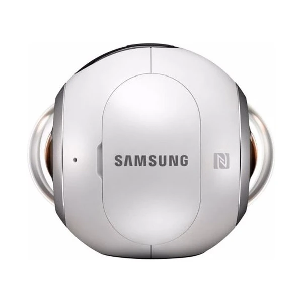 Samsung Gear 360 bílá - Kamery - Obrázek 2UJH000101