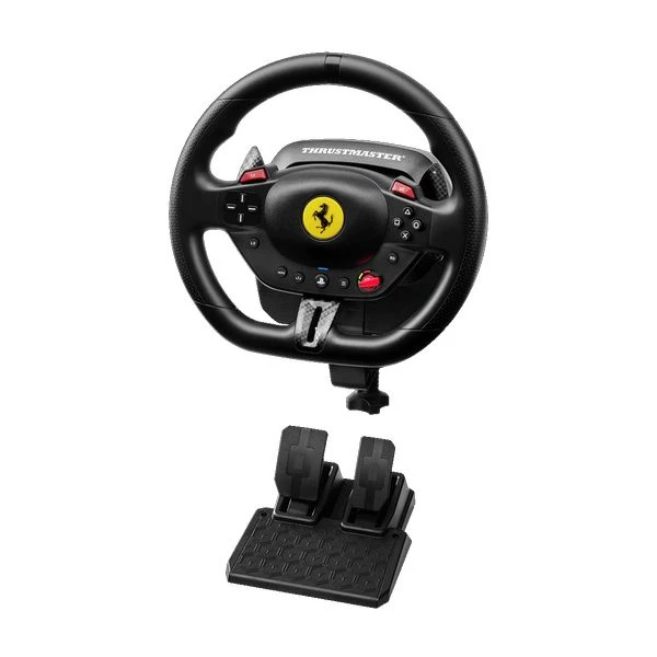 Thrustmaster T98 Ferrari 296 Edition PS5/PS4/PC sada volantu a pedálů - Volanty - Obrázek 2UNK000K01