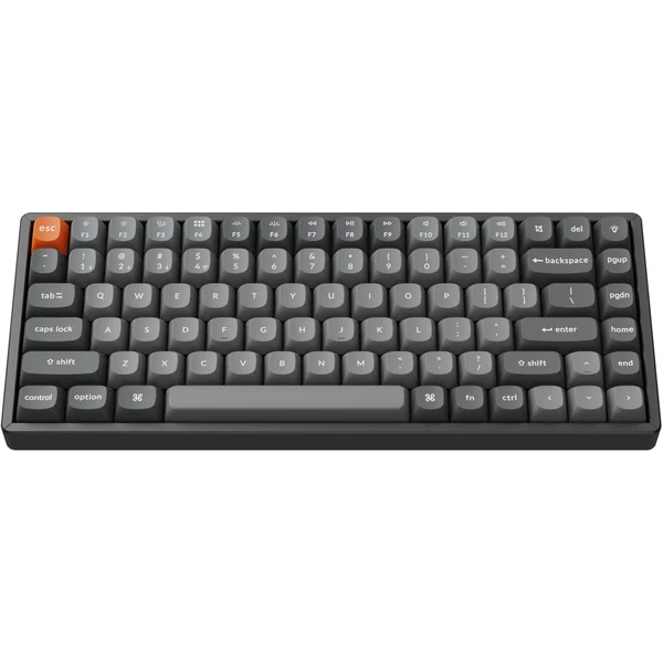 Keychron K2 Max herní klávesnice (US) černá - Klávesnice - Obrázek 2UPI000K01