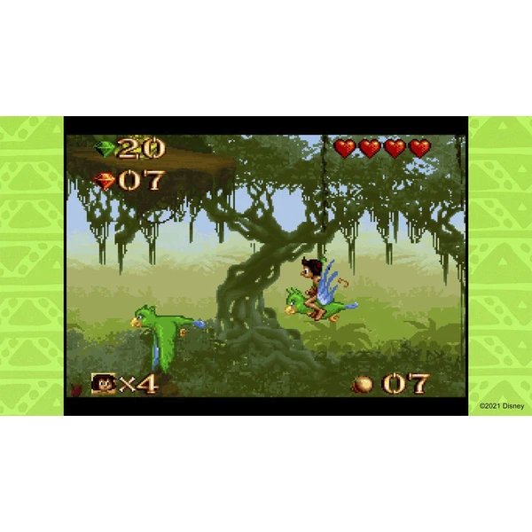 Disney Classic Games Collection: The Jungle Book, Aladdin & The Lion King (Xbox One) - Hry pro Xbox One - Obrázek 2UR1100501