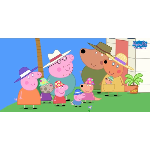 Peppa Pig: World Adventures (PS4) - Hry pro PS4 - Obrázek 2V1L300401