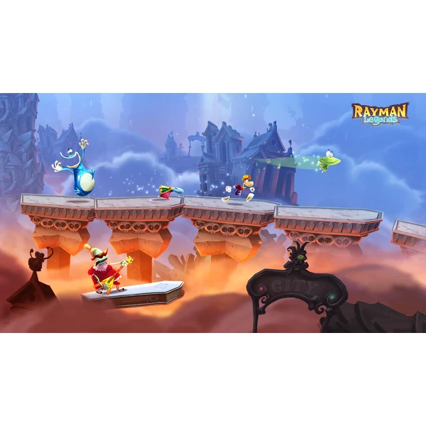 Rayman Legends (PS4) - Hry pro PS4 - Obrázek 2V54100201