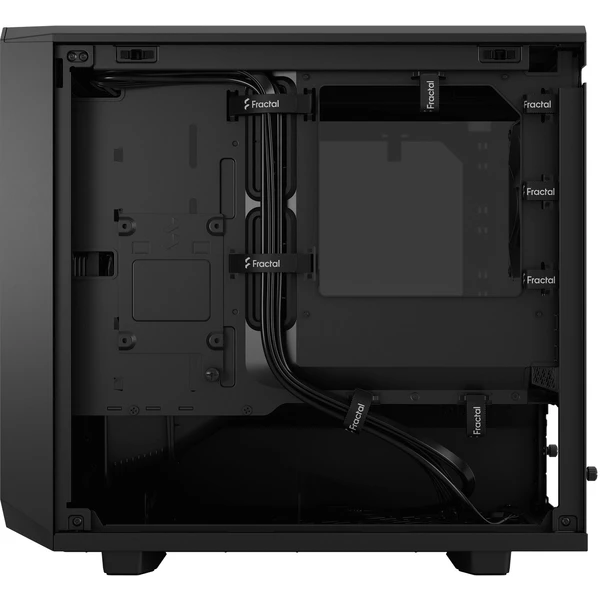 Fractal Design Meshify 2 Nano Black TG Dark Tint - Počítačové skříně - Obrázek 2V6A000601
