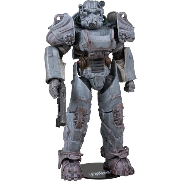 Akční figurka McFarlane Toys Fallout 76 - T-60 Deluxe
