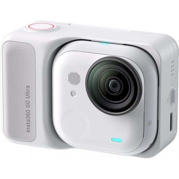 Insta360 GO Ultra Creator Bundle akční kamera bílá - Kamery - Obrázek 2VFI000K01