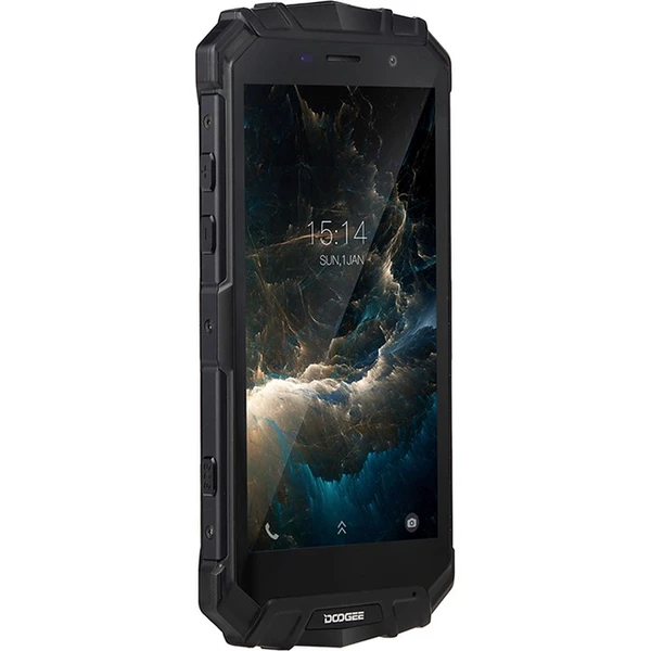 DOOGEE S60 Dual SIM černý - Mobilní telefony - Obrázek 2VFM000101