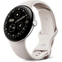 Google Pixel Watch 4 45mm Porcelain - Chytré hodinky