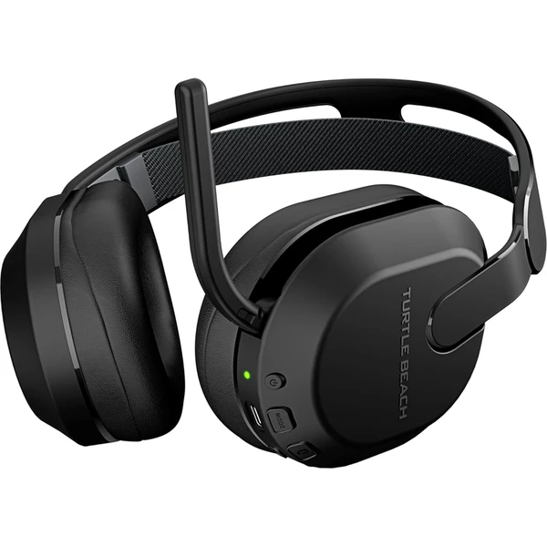 Turtle Beach STEALTH 500 bezdrátová herní  sluchátka černá - Sluchátka - Obrázek 2VJI000K01