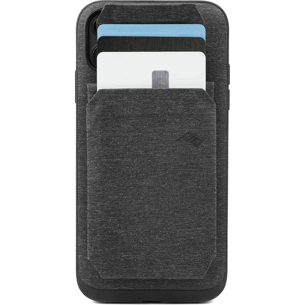 Peak Design Wallet Slim MagSafe peněženka Charcoal - Peněženky - Obrázek 2VKM300401