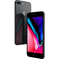 Apple iPhone 8 Plus 64GB vesmírně šedý - Mobilní telefony