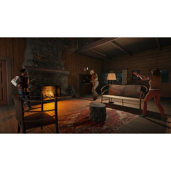 Friday the 13th: The Game (Xbox One) - Hry pro Xbox One - Obrázek 2VO3100201