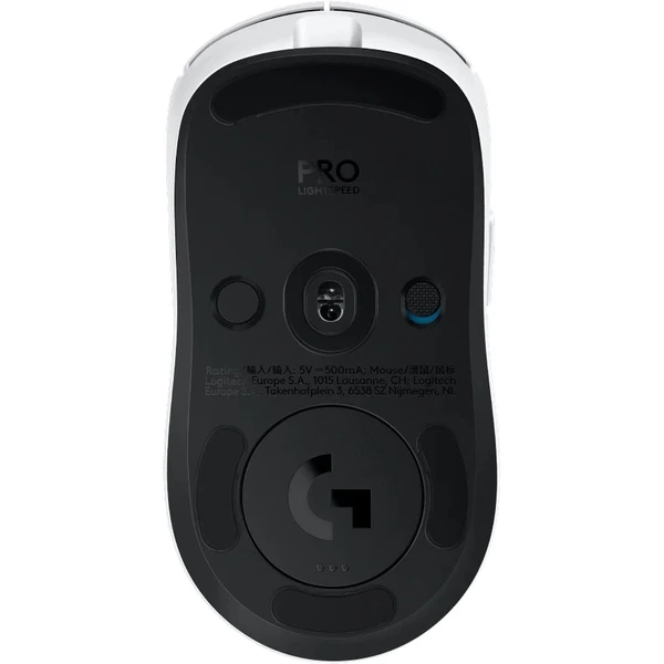 Logitech Gaming PRO 2 LIGHTSPEED bezdrátová herní myš bílá - Myši - Obrázek 2VSE000K01