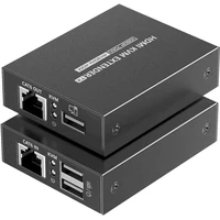 PremiumCord HDMI KVM extender 4K 70 m - Ostatní