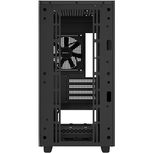 DEEPCOOL CH370 skříň černá - Počítačové skříně - Obrázek 2VUK300401