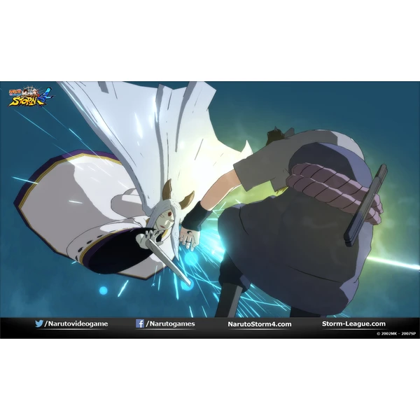 Naruto Shippuden: Ultimate Ninja Storm 4 Road To Boruto (PS4) - Hry pro PS4 - Obrázek 2VW3100201