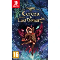 Bayonetta Origins: Cereza and the Lost Demon (Switch) - Hry pro Nintendo Switch