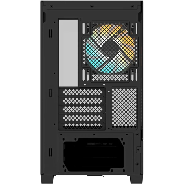 GIGABYTE C201 PANORAMIC - Počítačové skříně - Obrázek 2W2L000K01