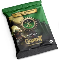 Gwent Legendary Ballad Scoia'tael balíček karet (EN) - Karetní hry