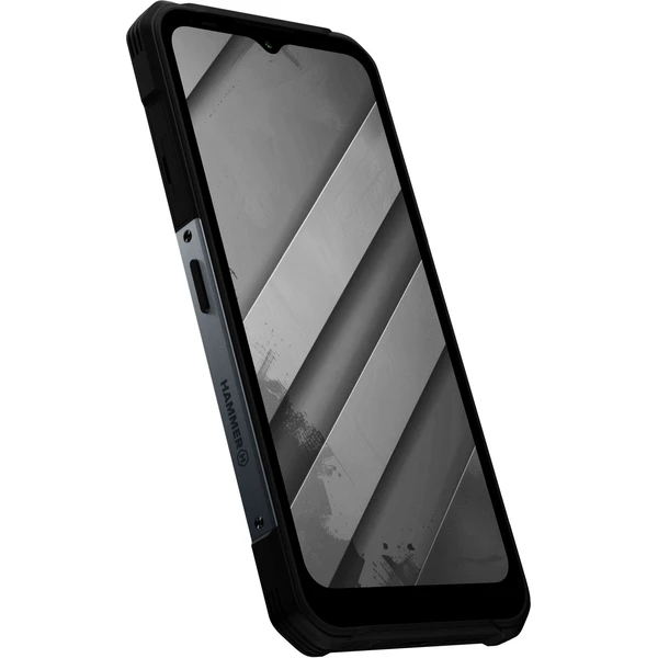 myPhone Hammer Construction 2 5G 6GB/128GB stříbrný - Mobilní telefony - Obrázek 2W4F000K01