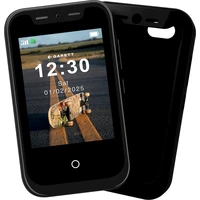 Garett Smartphone OneKid dětský telefon černý - Mobilní telefony